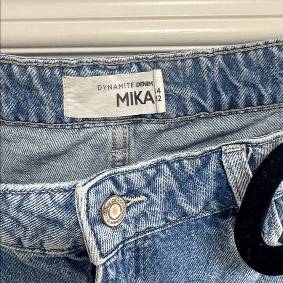 Nika Size 14 Jeans Dynamite - Picture 2 of 3